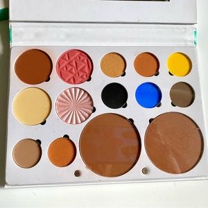 Ofra custome palette